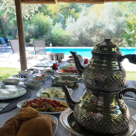 Izmir Yasam Vadisi Отель Bornova