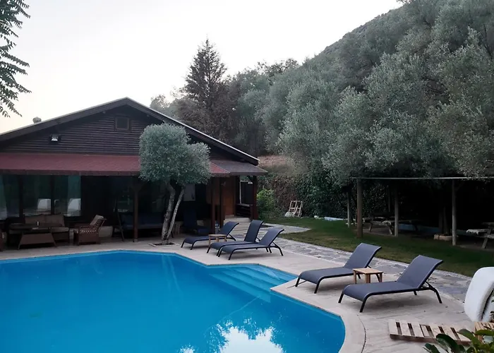 Izmir Yasam Vadisi Hotel Bornova